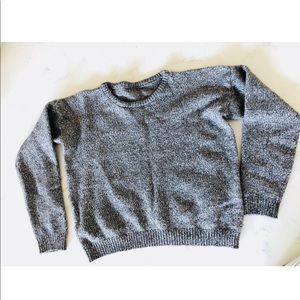 BRANDY MELVILLE | XS Grey Wool Sweater